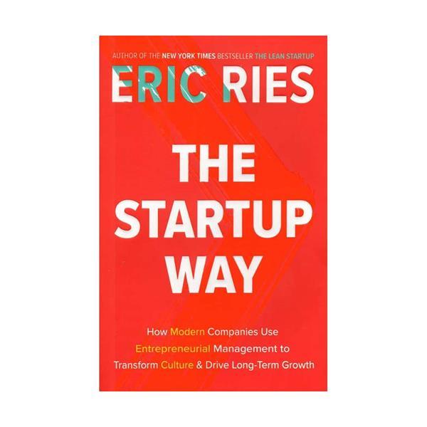 The Startup Way by  Eric Ries